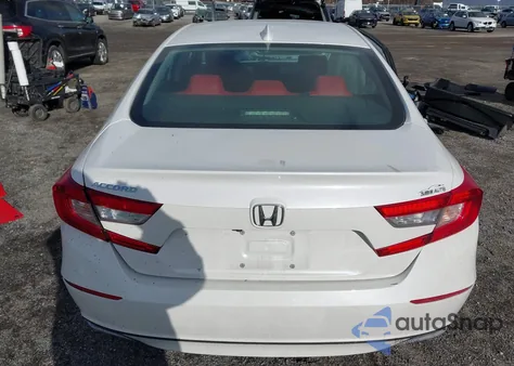 2019 Honda Accord Lx from USA, damaged, VIN 1HGCV1F11KA117525